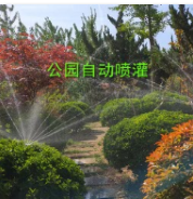 美国雨鸟6504公园案例 美国雨鸟6504公园案例